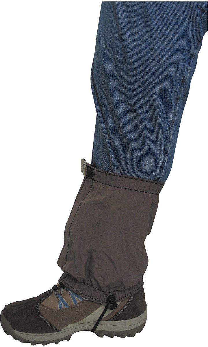 Equinox Low Gaiter: Lightweight and Durable Gaiters for Outdoor Adventures