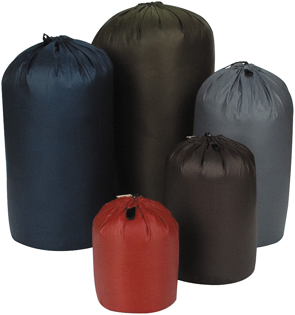 Equinox Bilby Ultralight Stuff Bags - Set of 5x8 Sacks for Ultimate Organization