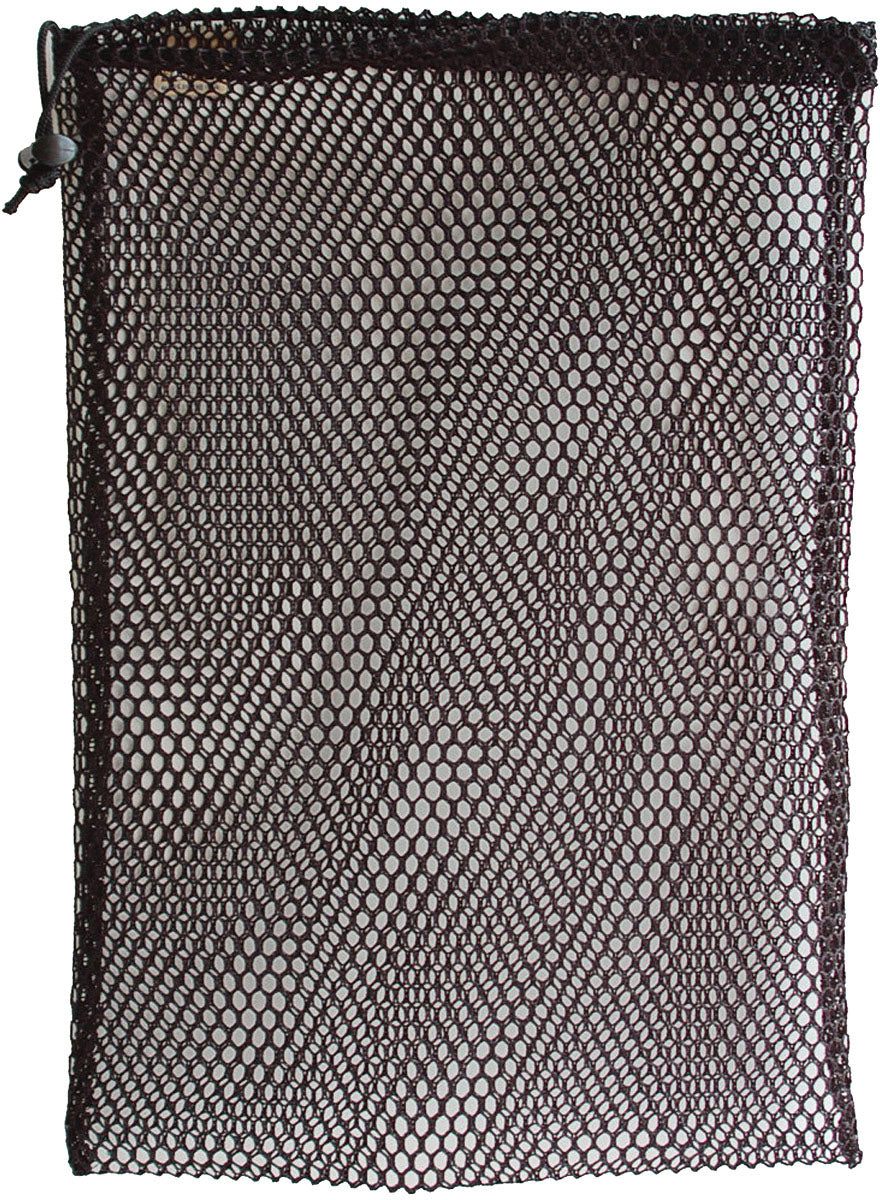 Equinox Nylon Mesh Stuff Bag 7" x 10" Black