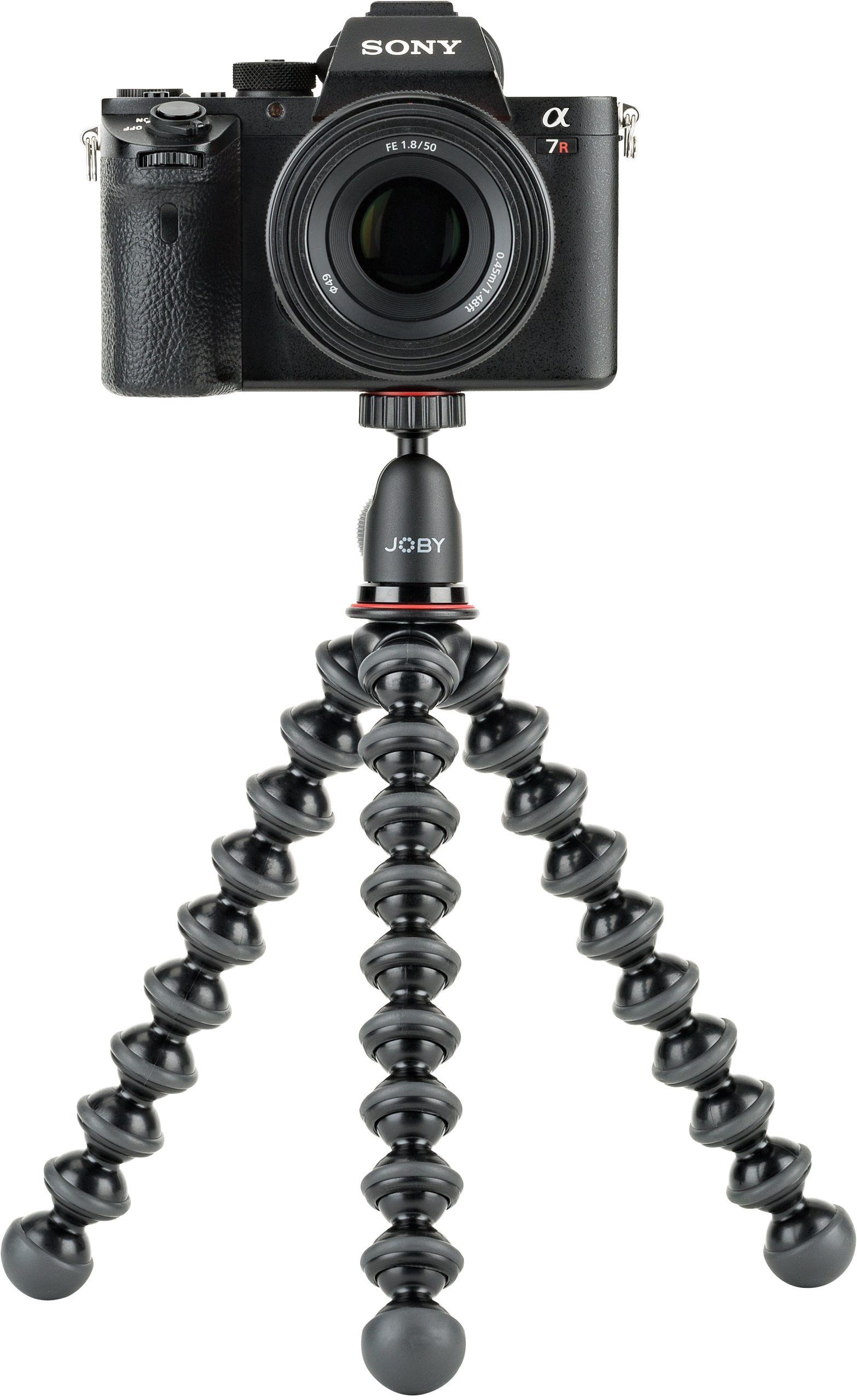 Joby Gorillapod 1K Kit: Flexible and Versatile Tripod for Your Photography Needs