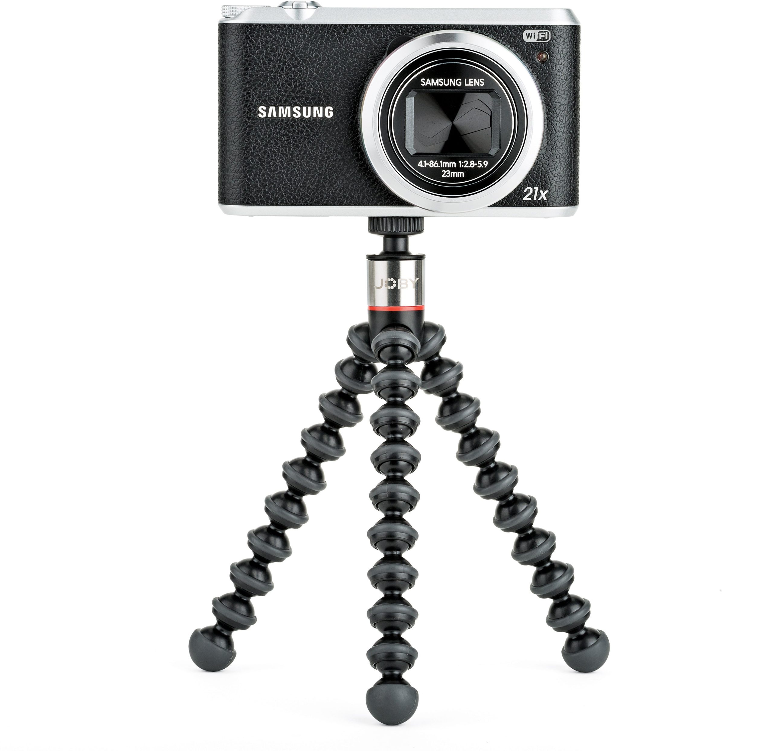 Joby GripTight ONE GP Stand: Versatile and Secure Smartphone Mount