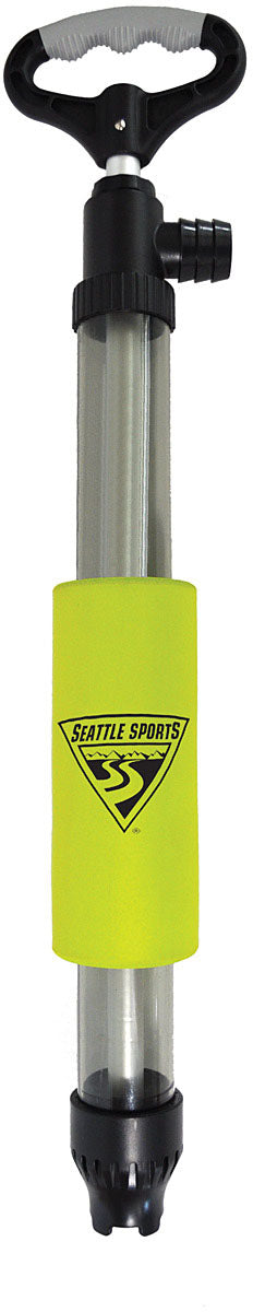 Seattle Sports Breakaway Bilge Pump: Essential Safety Equipment for Boaters
