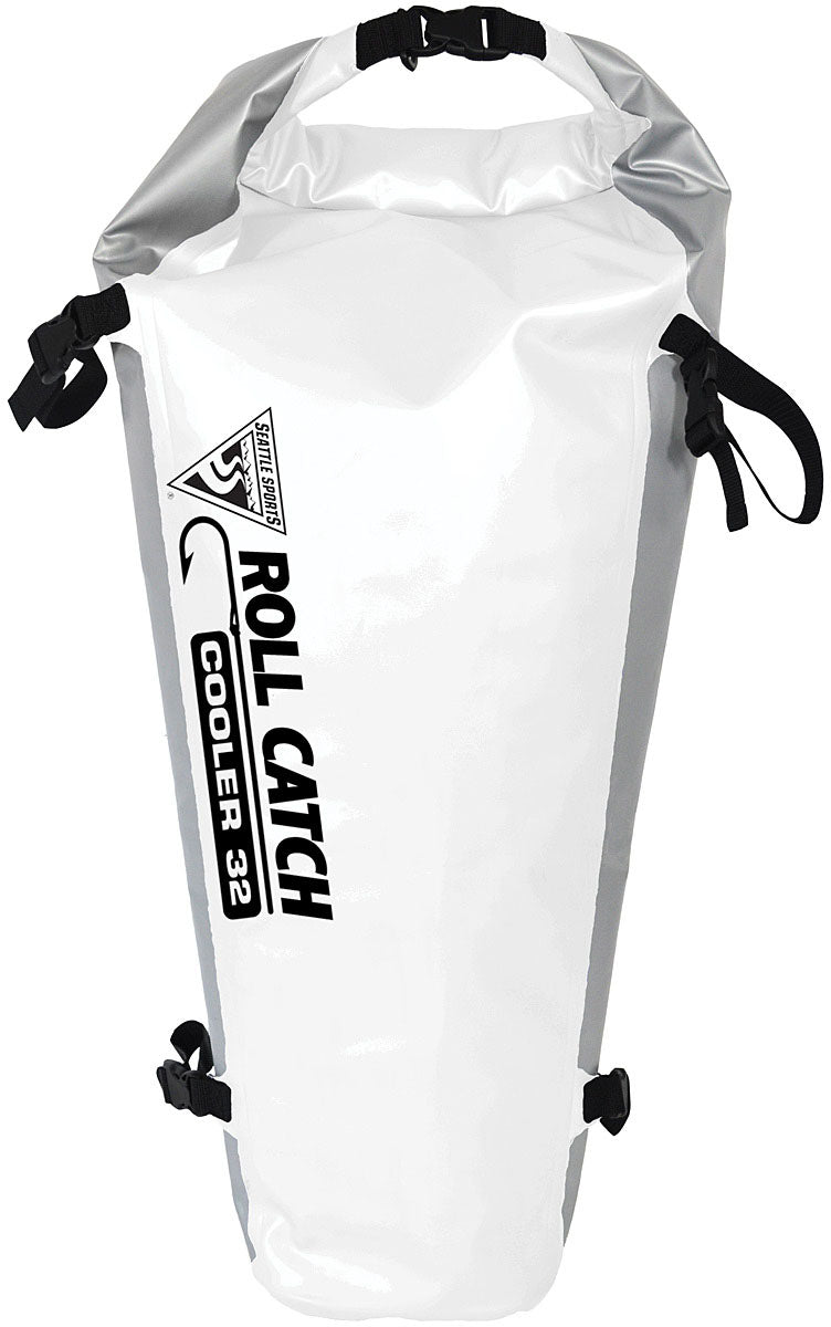 Seattle Sports Roll Catch Cooler 32" Deck Bag - Keep Your Catch Fresh on the Go!