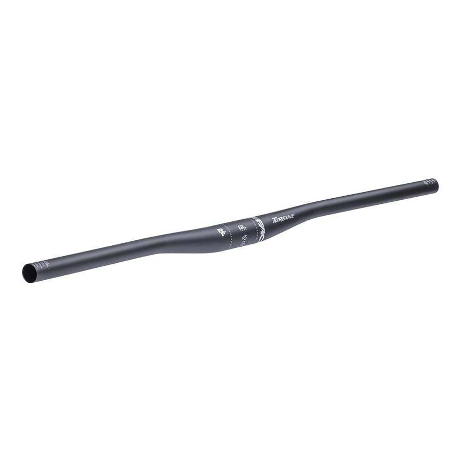 Raceface Turbine 10 MTB Handlebar, Diameter: 35mm, 760mm, Rise: 10mm, Black