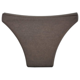 Transitional Knob, 1-9/16" x 9/16", Honey Bronze - Image 3