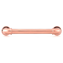 Eclectic Pull, 5-1/16" Center-to-Center, Rose Gold - Image 2