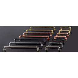 Eclectic Pull, 5-1/16" Center-to-Center, Rose Gold - Image 4