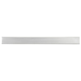 Contemporary Edge Pull, 14" Center-to-Center, Stainless Steel - Image 2