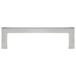 Contemporary Pull, 3-3/4" Center-to-Center, Polished Stainless Steel - Image 3