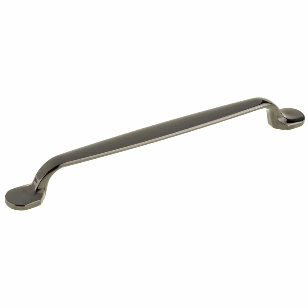 Traditional Pull, 7-9/16" Center-to-Center, Black Nickel