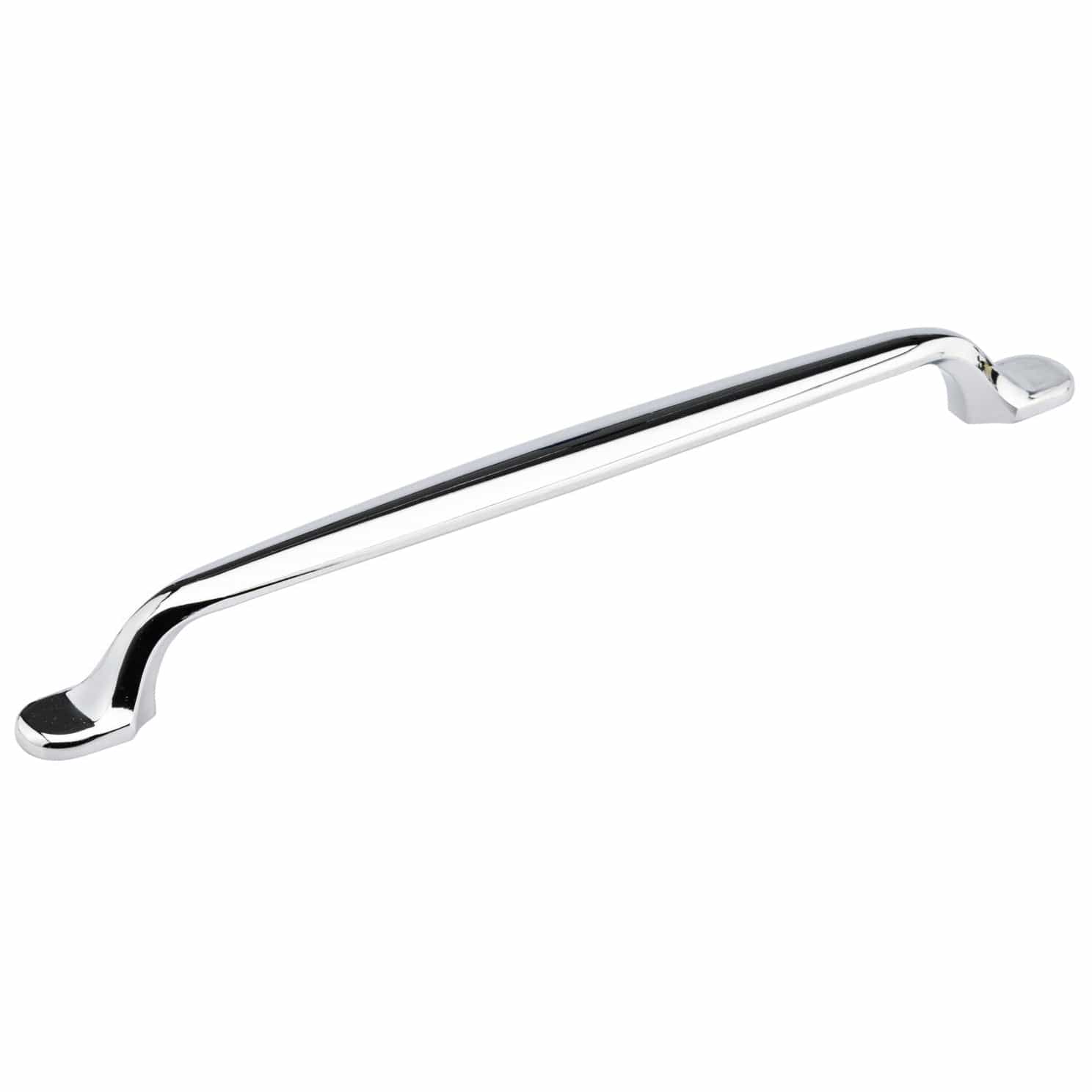 Traditional Pull, 10-1/8" Center-to-Center, Chrome