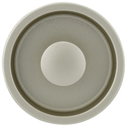 Contemporary Recessed Pull, 2-9/16" D, Metallic Nickel - Image 2