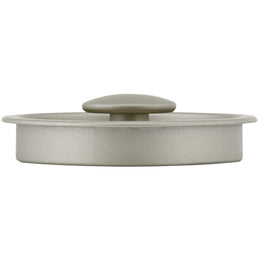 Contemporary Recessed Pull, 2-9/16" D, Metallic Nickel - Image 3