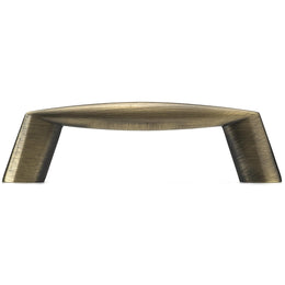 Contemporary Pull, 3" Center-to-Center, Antique English - Image 2