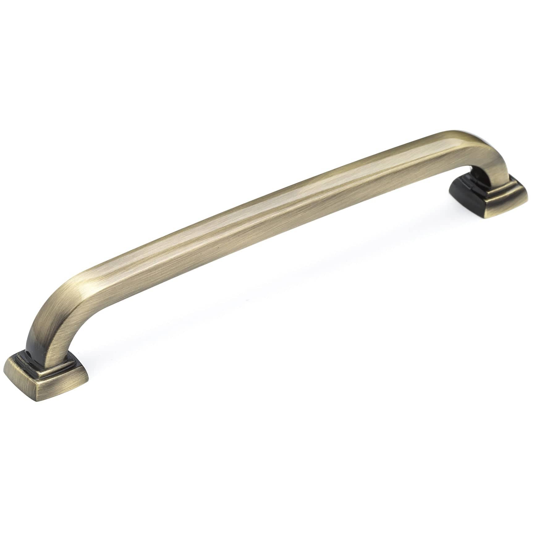 Transitional Pull, 6-5/16" Center-to-Center, Antique English