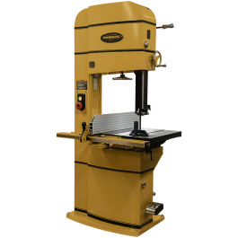 Powermatic PM2013B-3 20 in. Bandsaw, 5HP, 3PH, 460V 1791258B-4
