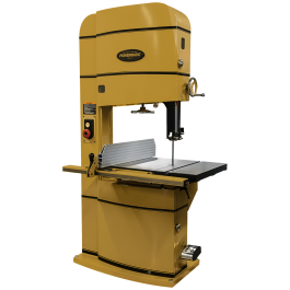 Powermatic PM2415B-3 24 in. Bandsaw, 5HP, 3PH, 460V 1791260B-4