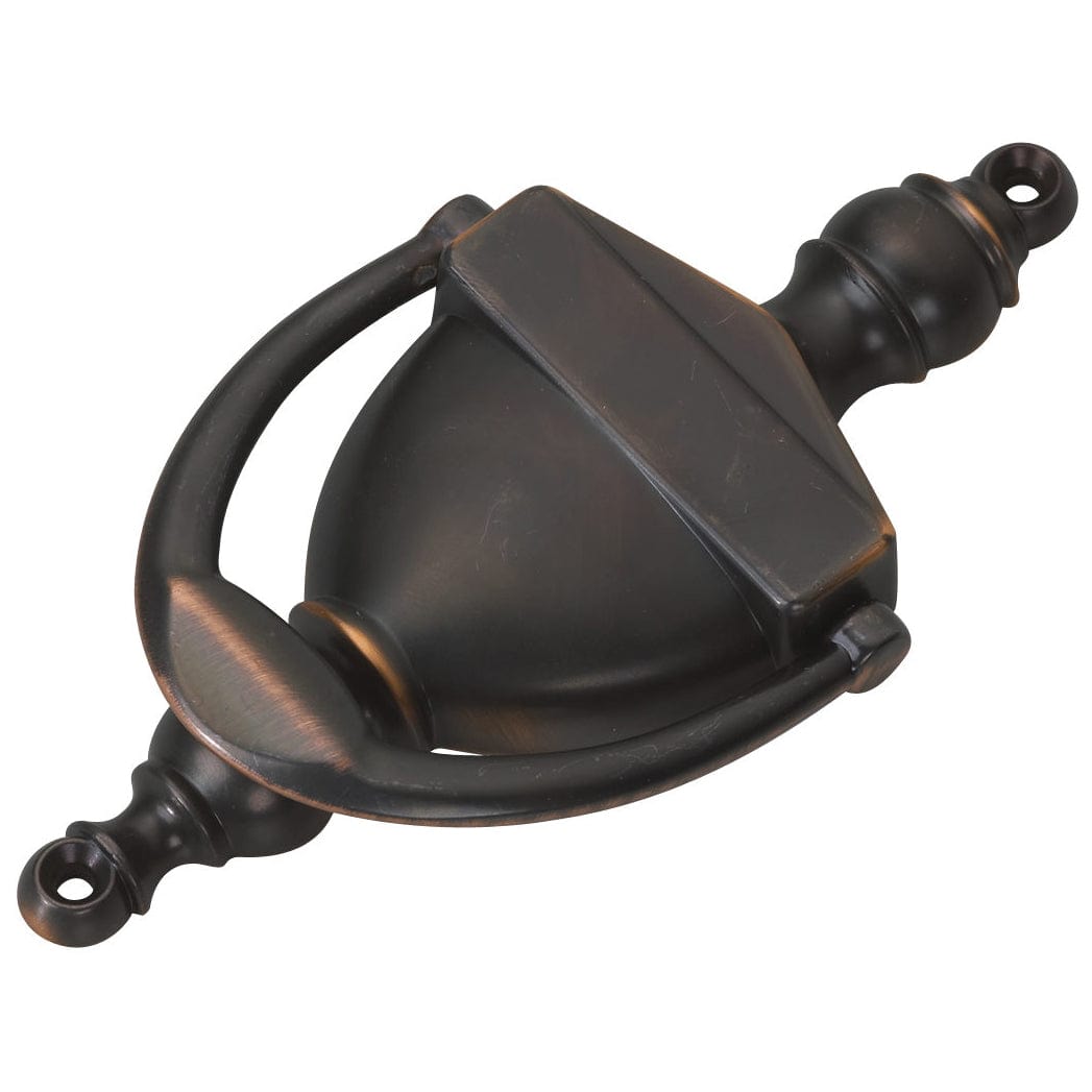 Door Knocker Oil-Rubbed Bronze 6 1/4" (159 mm)