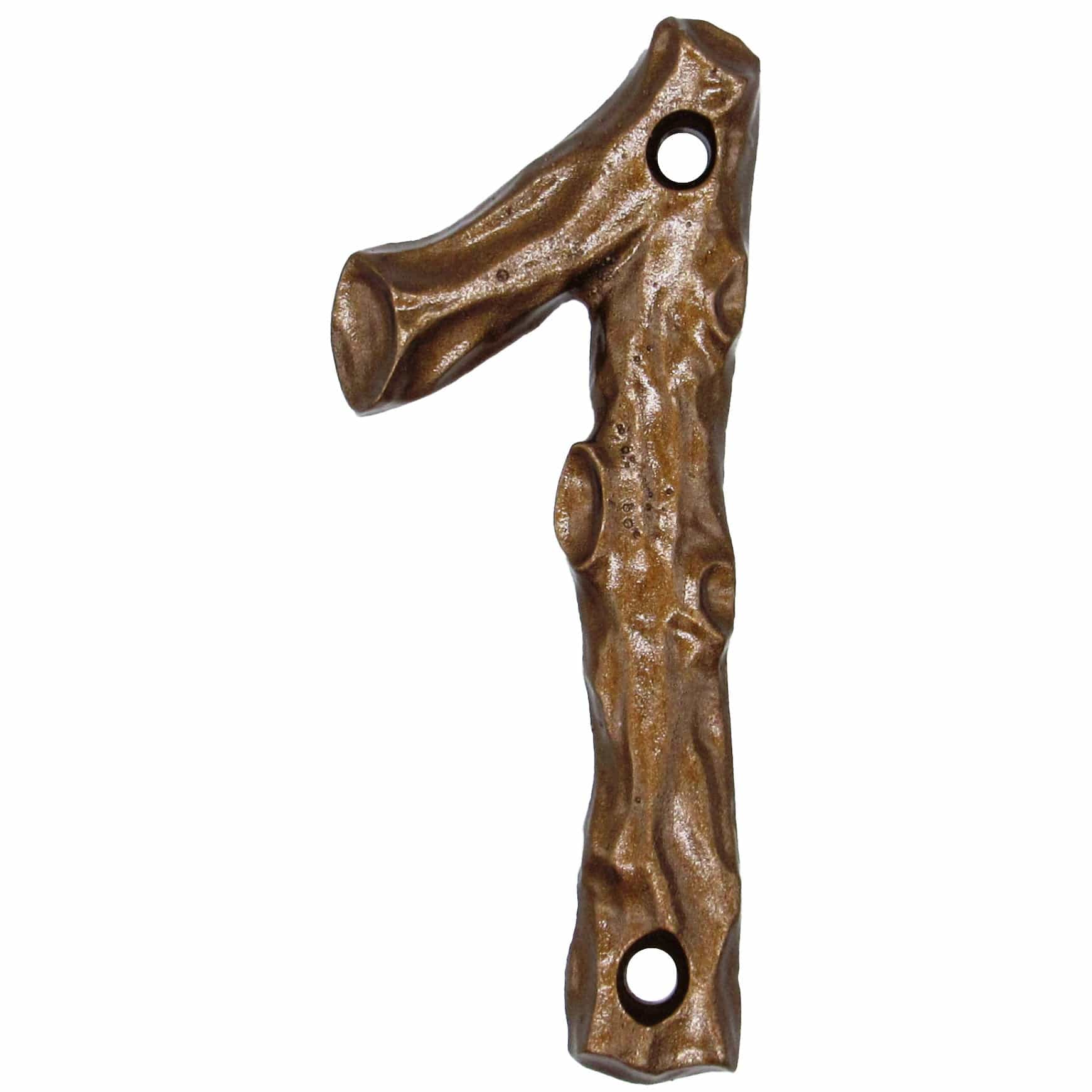 Log House Number One Lux Bronze