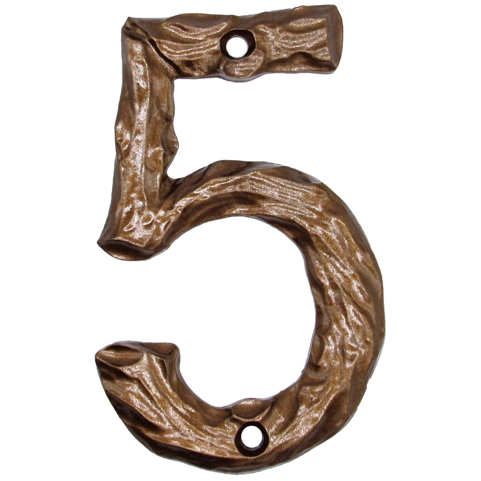 Log House Number Five Lux Bronze