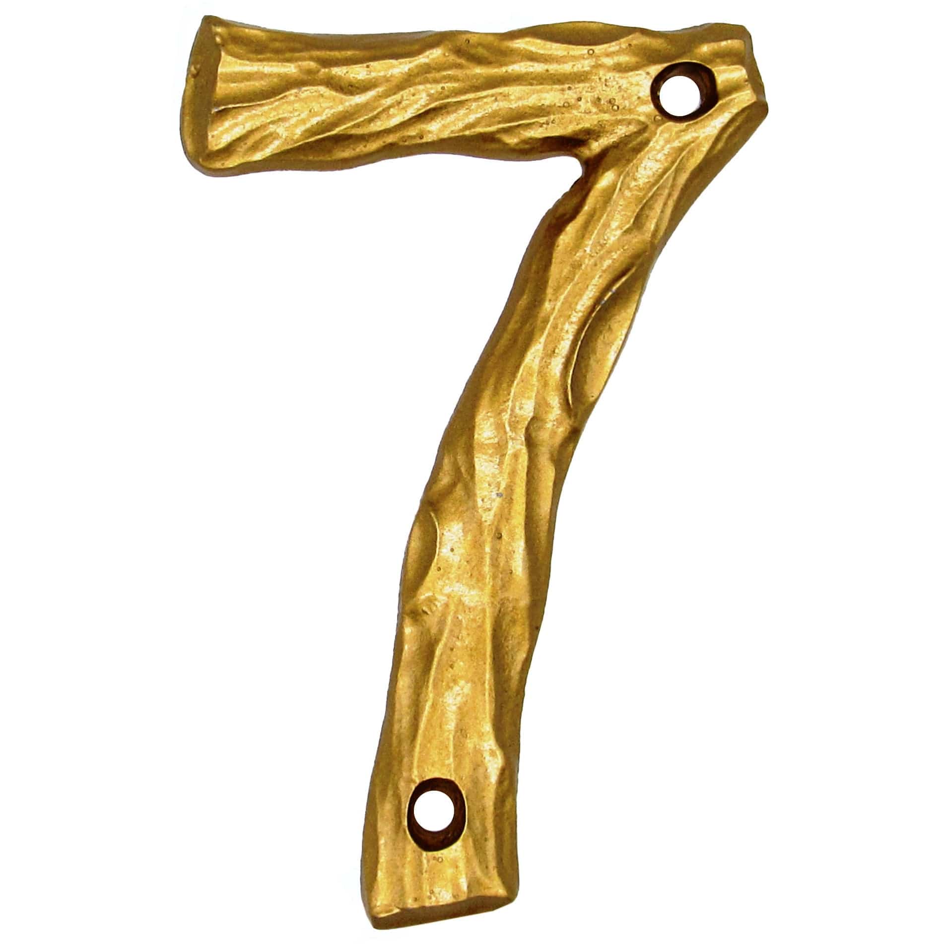 Log House Number Seven Lux Gold