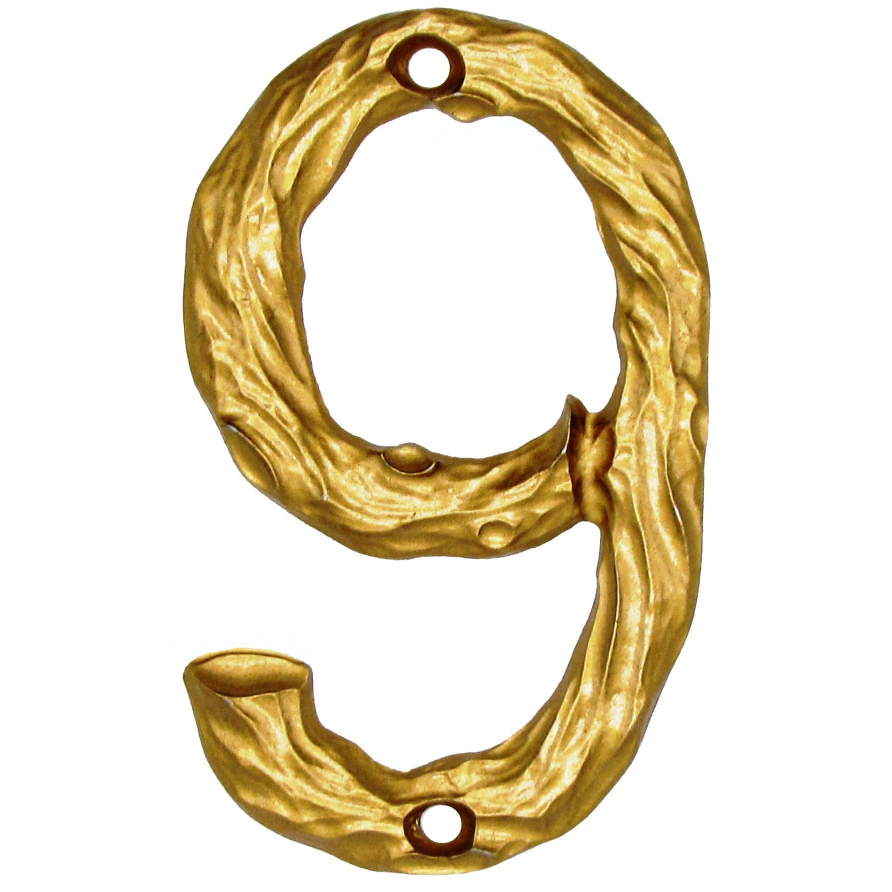 Log House Number Nine Lux Gold