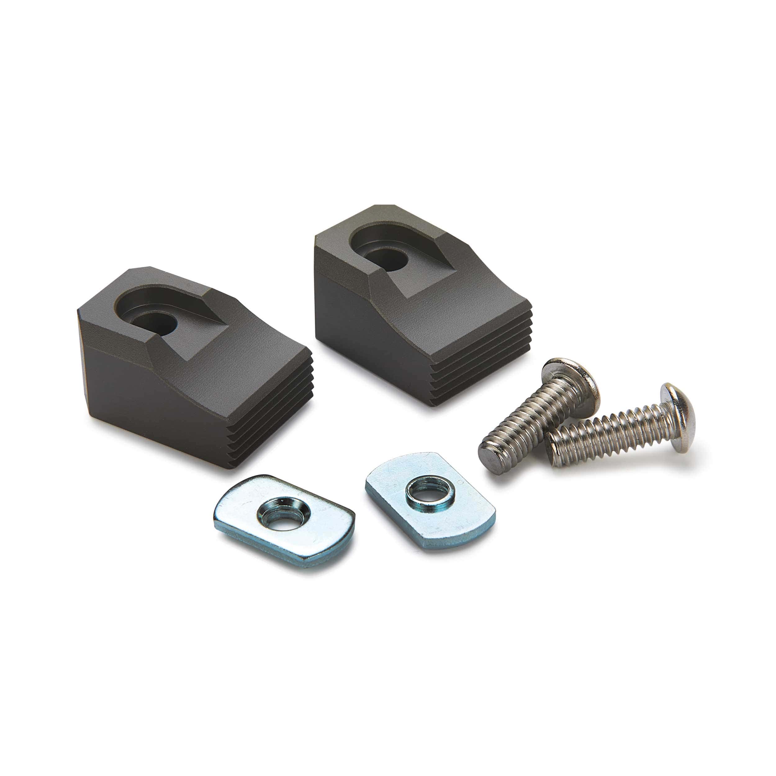 Fixed Edge Clamps - Pair