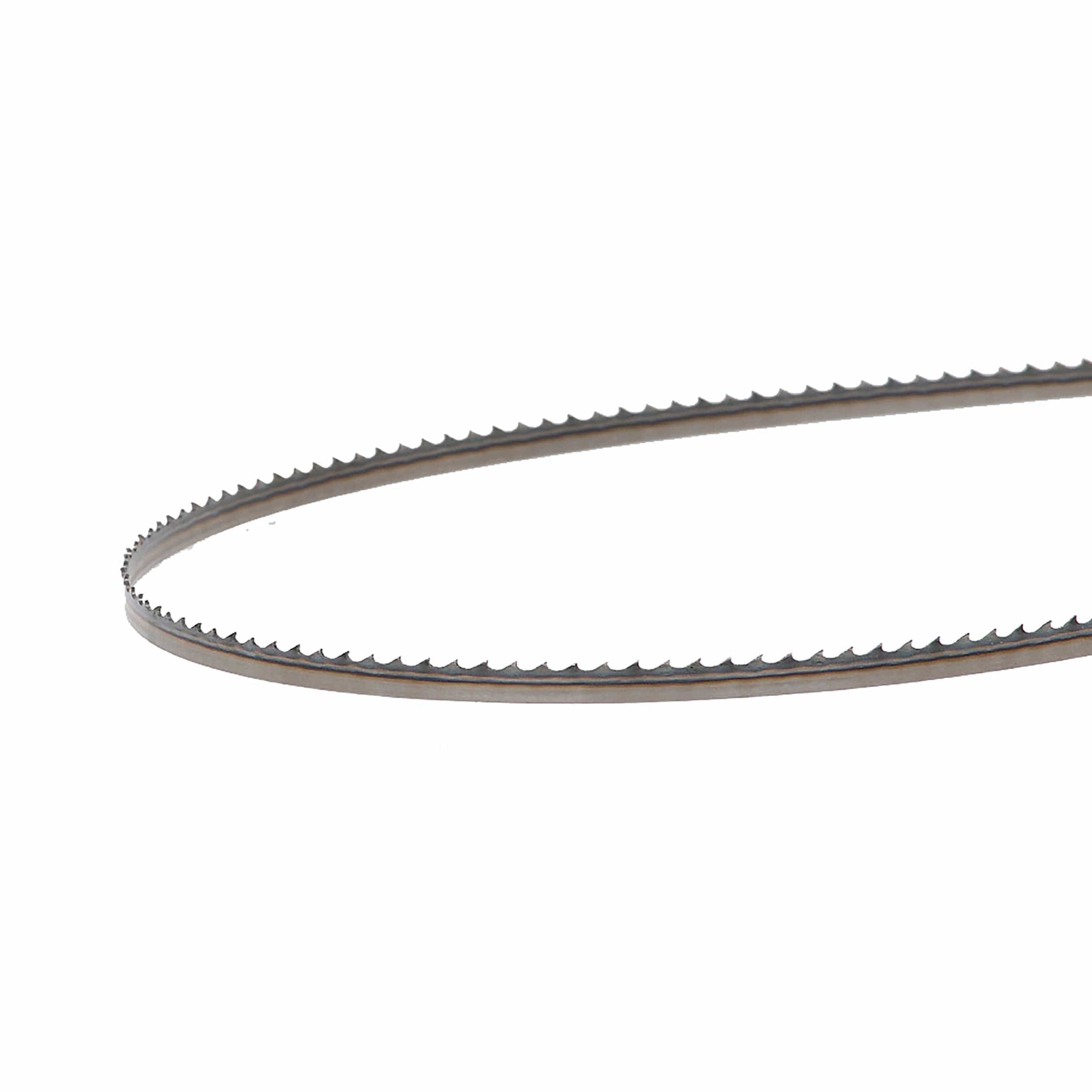 Bandsaw Blade - 56-1/8" x 1/4" x .025" x 6 TPI - Positive Claw