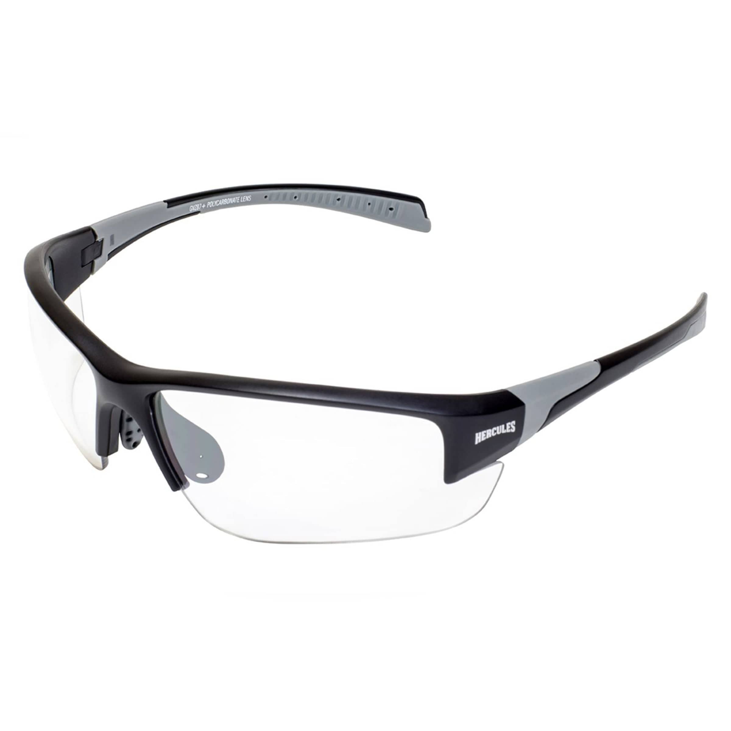 Hercules 7 Clear Safety Lenses