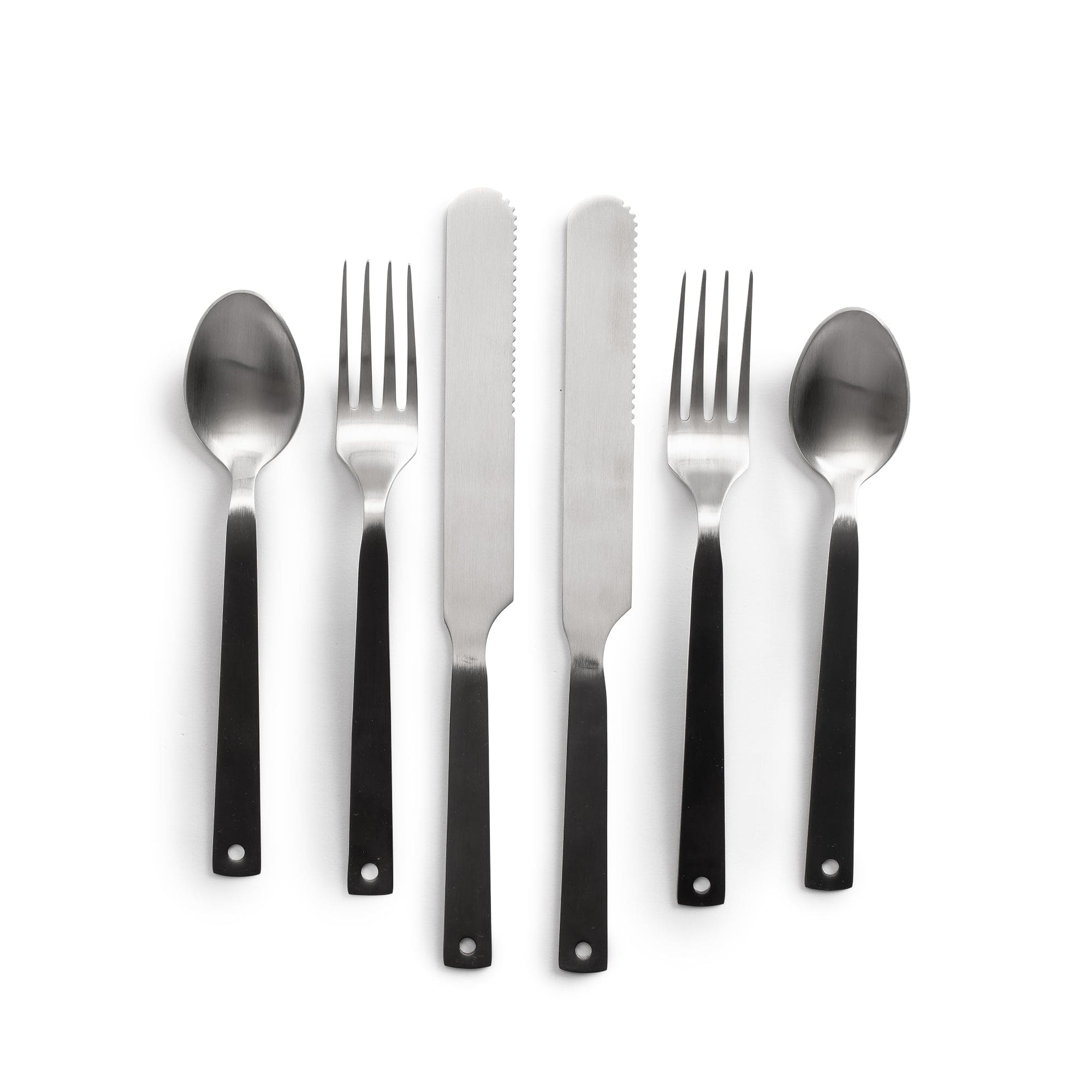 Flatware Set Polished Indoor/Outdoor