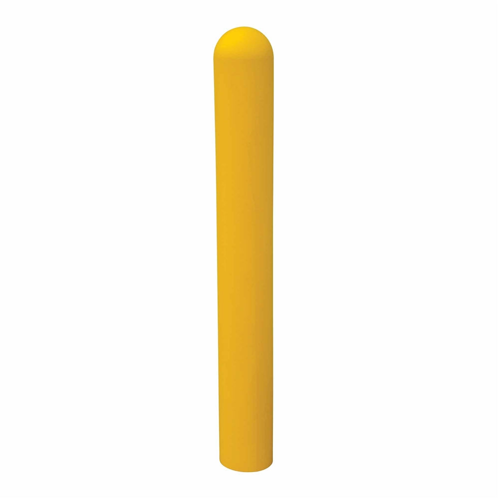 Vestil BPC-7 Plastic Bollard Post Cover 7.13 X 52 In