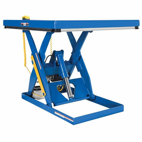 Vestil EHLT-4848-2-43 Electric Hydraulic Lift Table 48x48