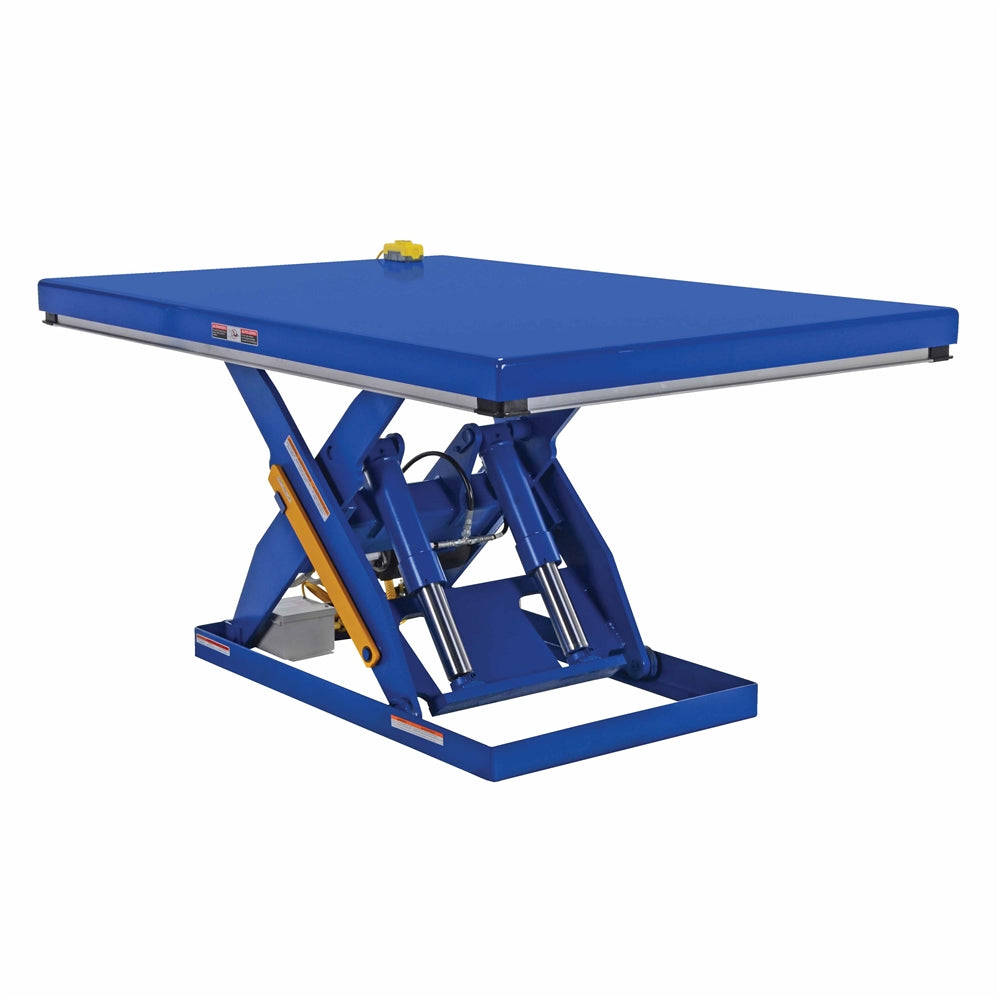 Vestil EHLT-4872-4-43 Electric Hydraulic Lift Table 4K 48X72