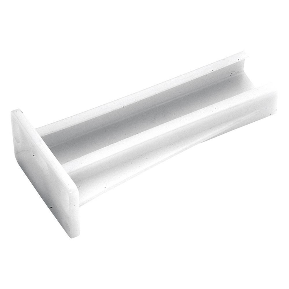 8 in. Bottom Mount Euro Drawer Slide Bracket (2-Pack)