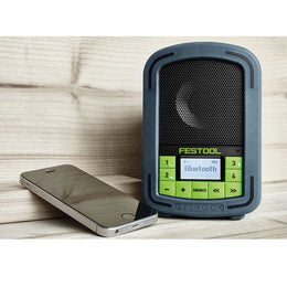 SYSROCK BR 10, Radio and Bluetooth Speaker - Image 2