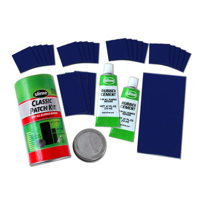 Slime Classic Tire Repair Kit 24 Patches (20189)