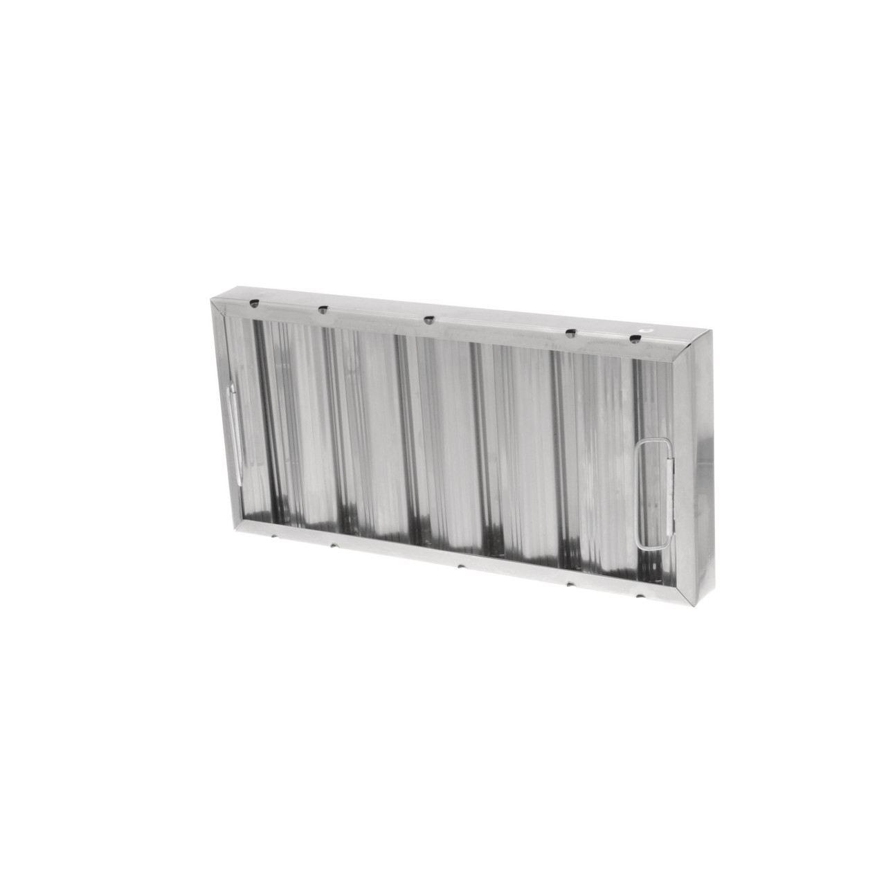 263889 - Mavrik - Baffle Grease Filter Stainless steel 10" H x 20" W