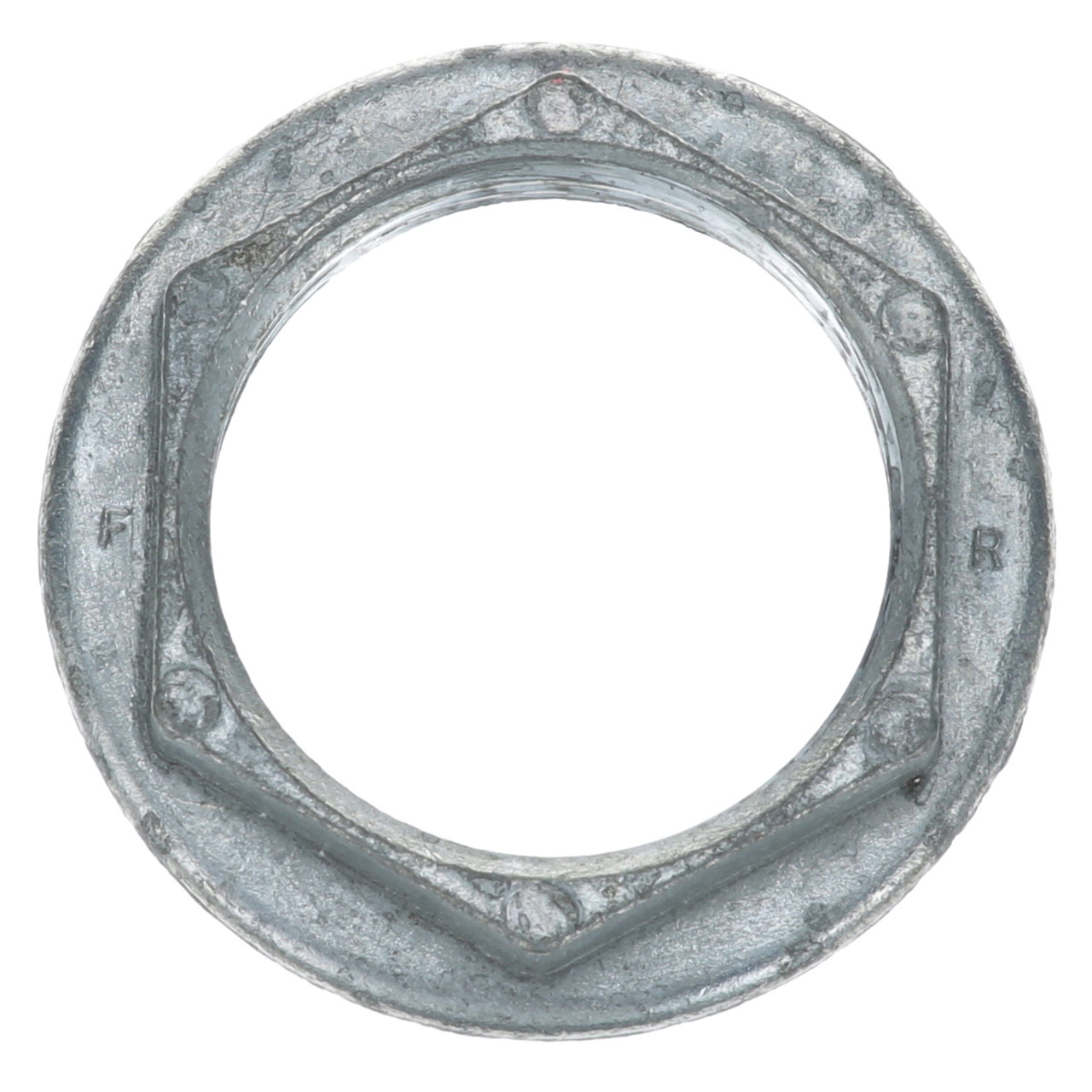 262337 - Mavrik - 1" Zinc Drain Nut