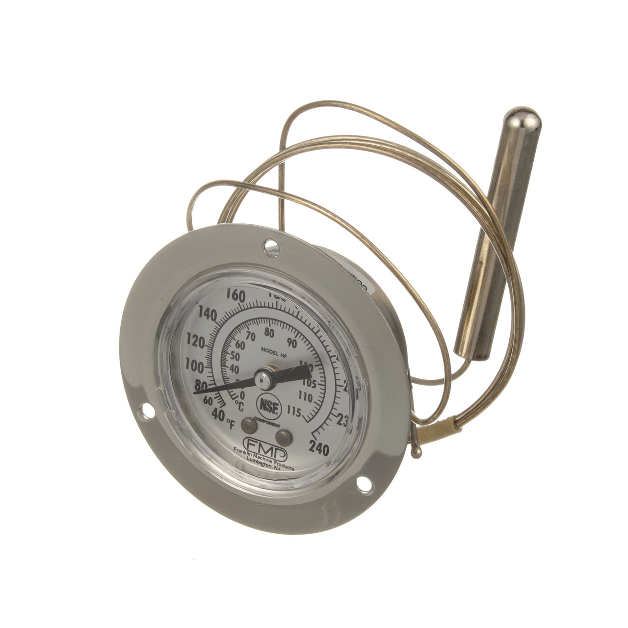 621194 - Franklin - 40° - 240° Thermometer