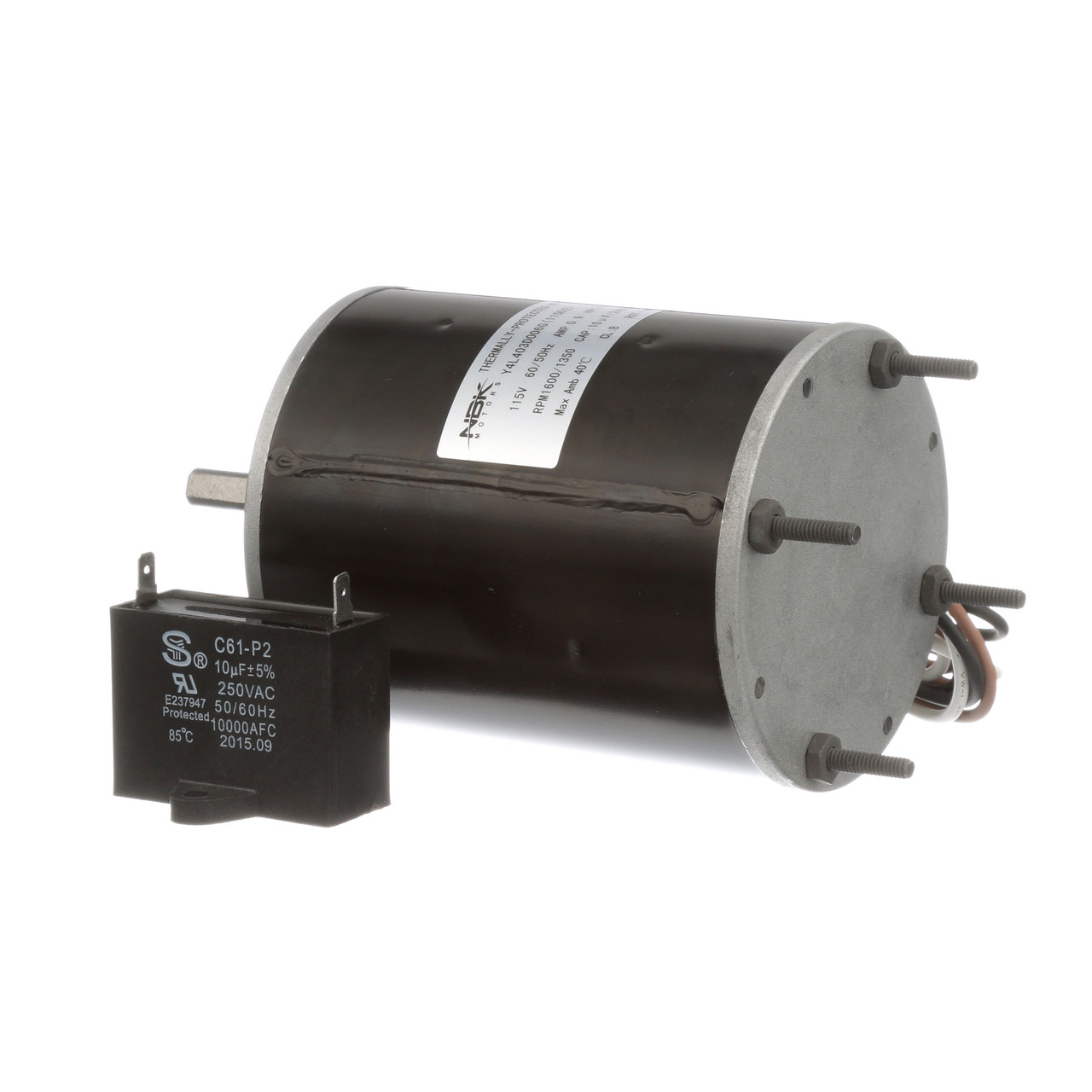 681301 - Mavrik - Fan Motor Kit