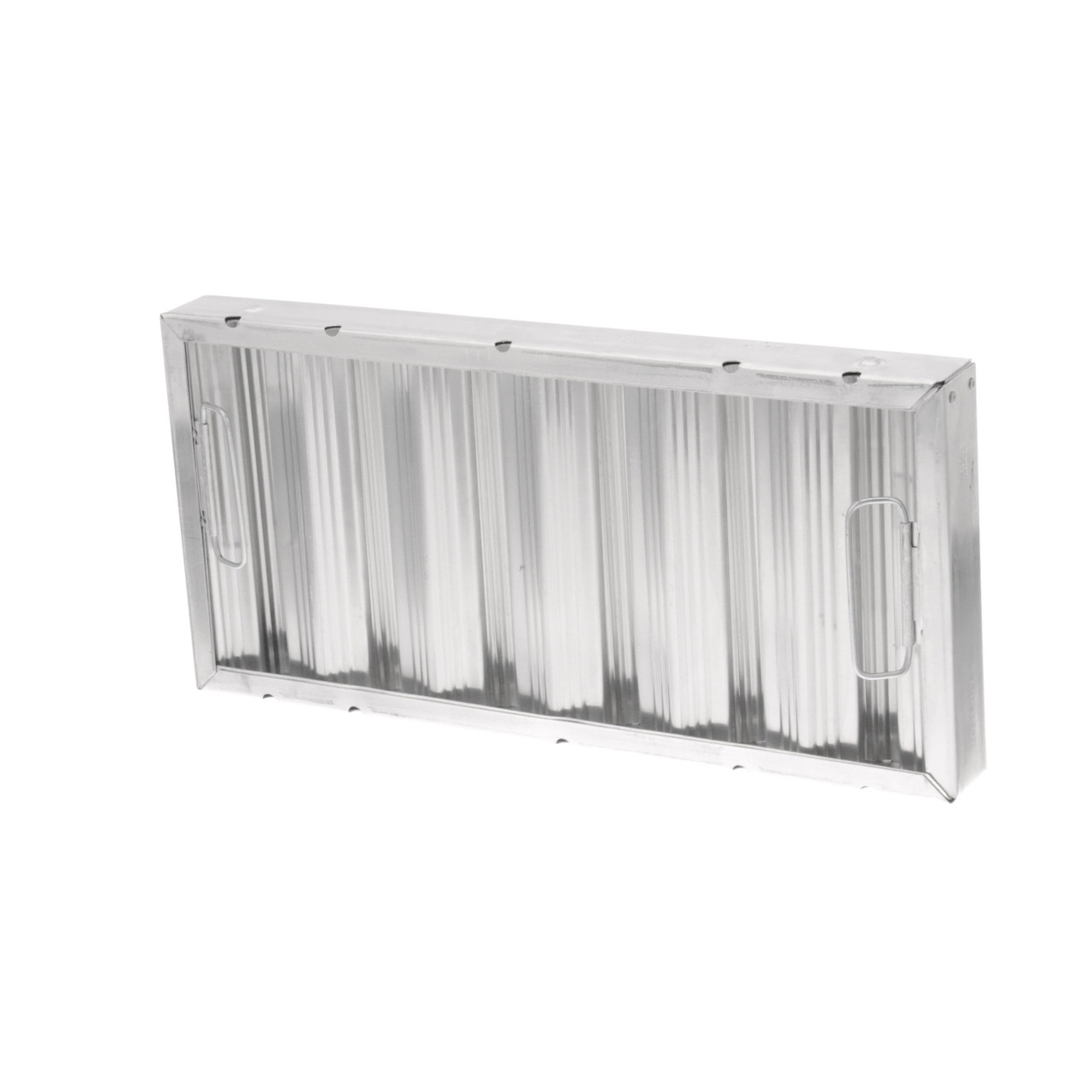 263917 - Mavrik - 10 in X 20 in Aluminum Hood Filter