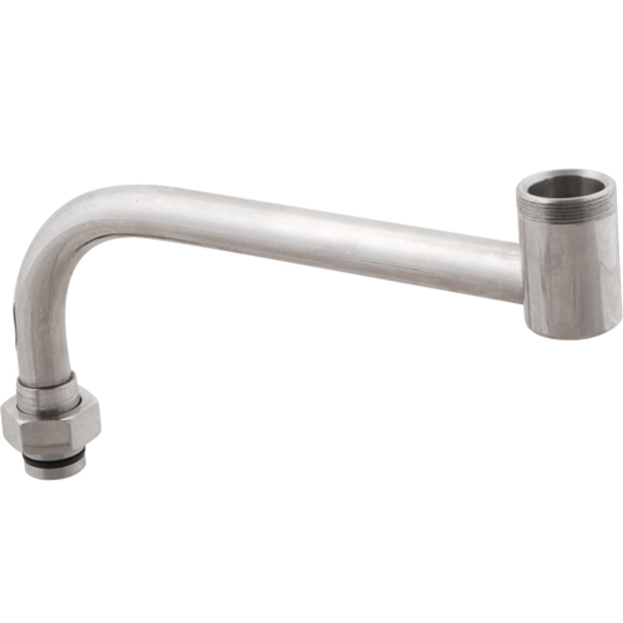 54461 - Fisher - Spout Dj 7 1/4" S/S Fis