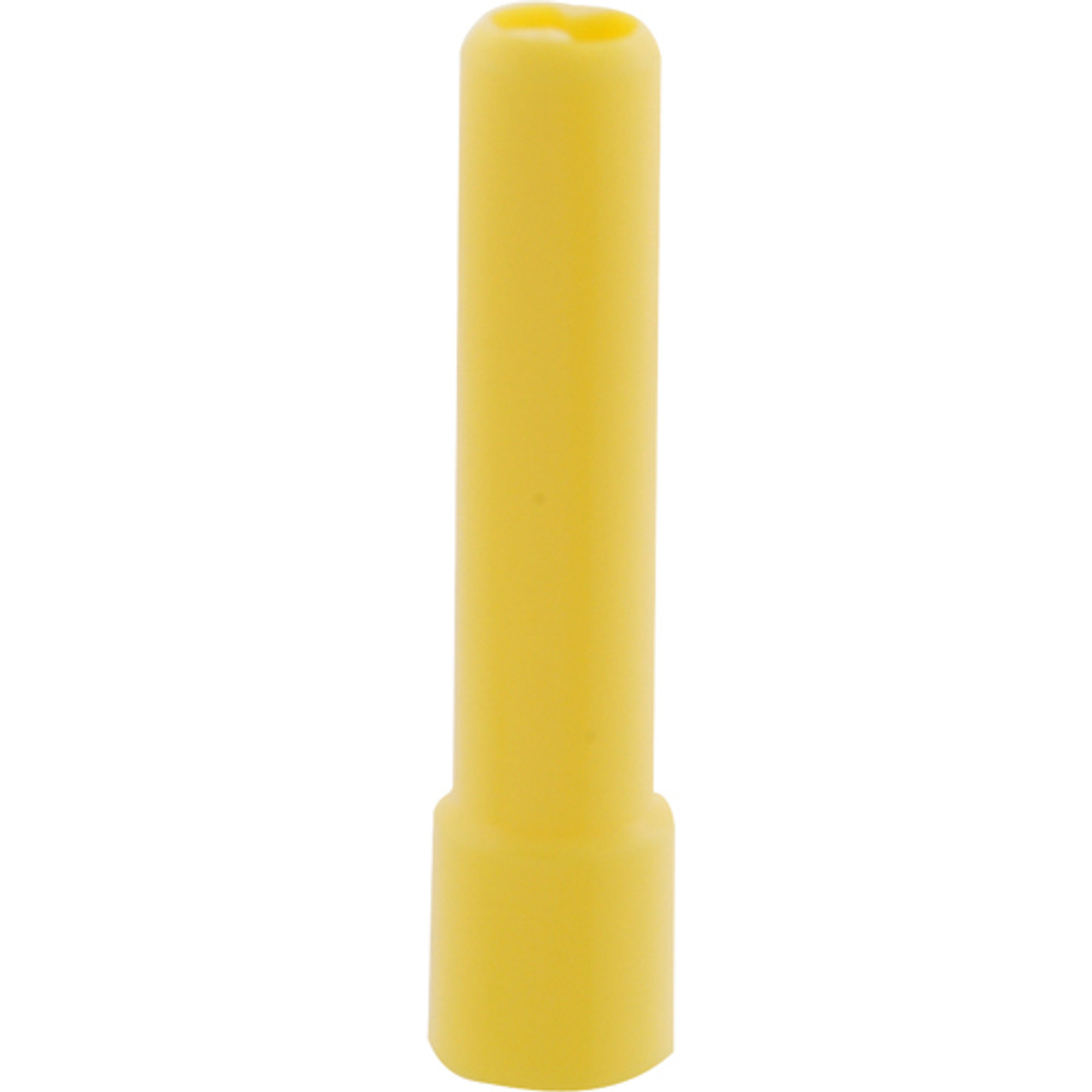 CA-1037-3Y-P - Curtis - Tube, Extension, 3"L, Yellow