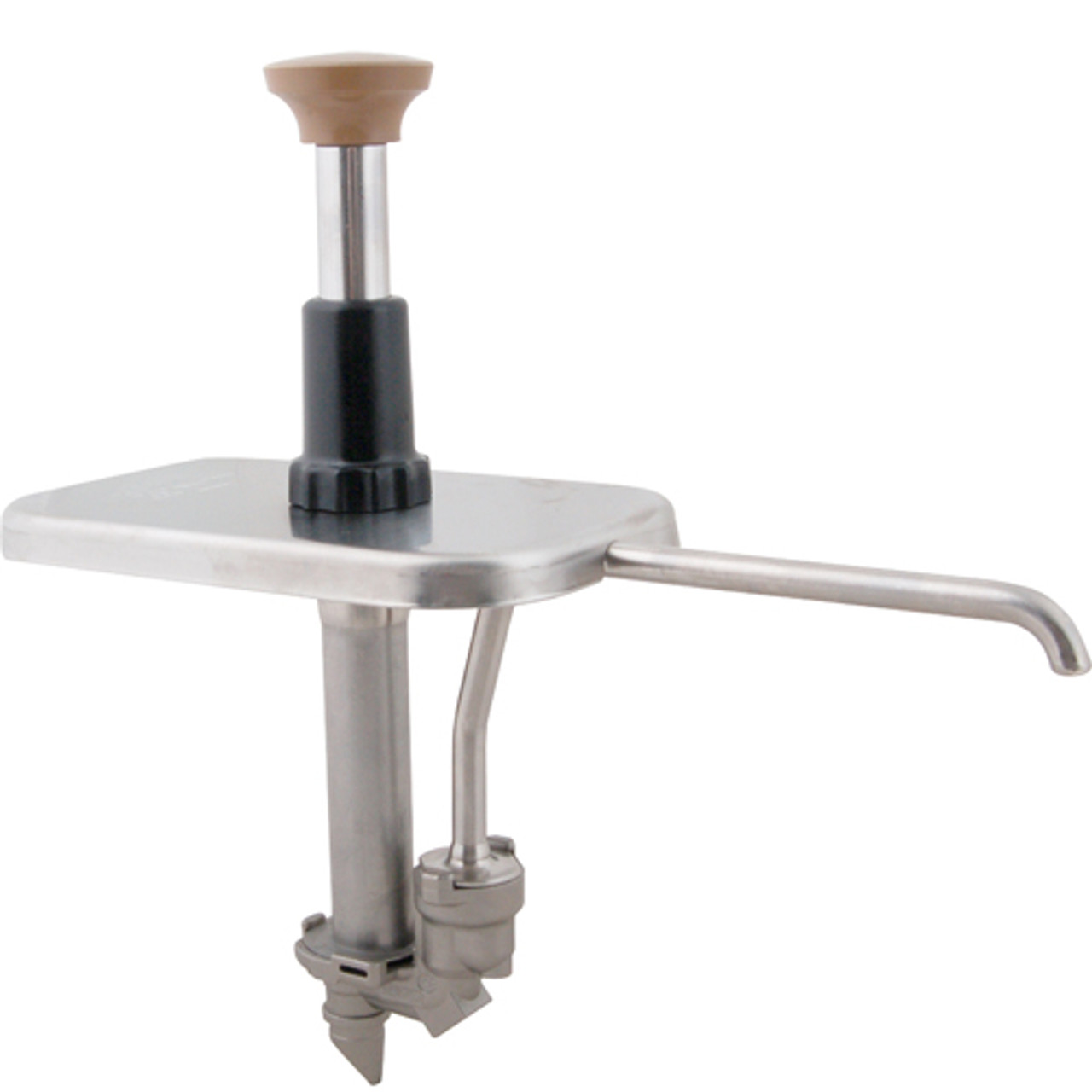 83118 - Server - Hot Fudge Topping Pump
