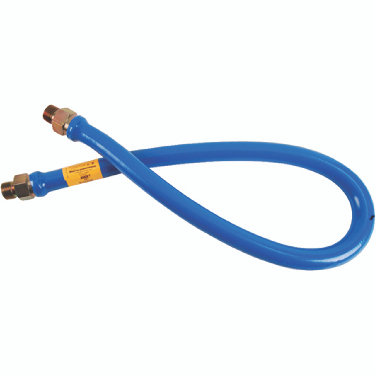 16100BPCFS48 - Dormont - Connector, Gas (1"X48")