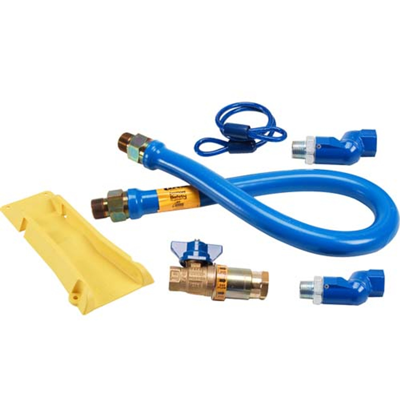 1675KITCF2S48PS - Dormont - Kit, Gas Hose, 3/4"X48", Sfty-Set