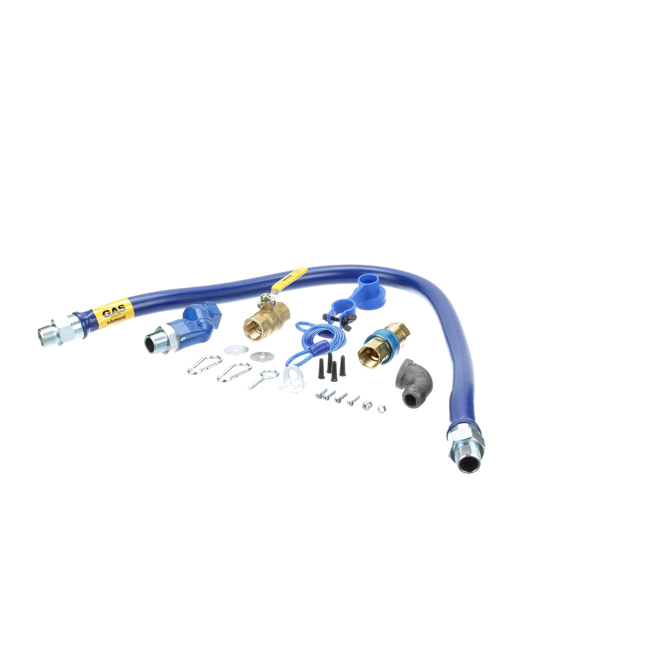 1675KITS48 - Dormont - Kit, Gas Connector, 3/4"X48"