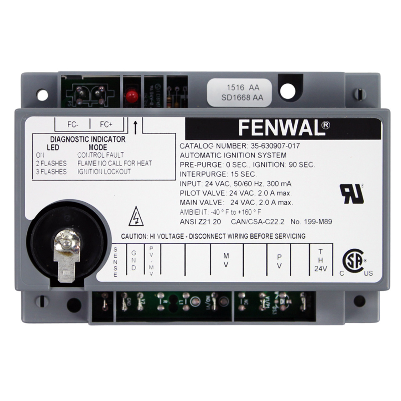 8009335 - Mavrik - Ignition Module