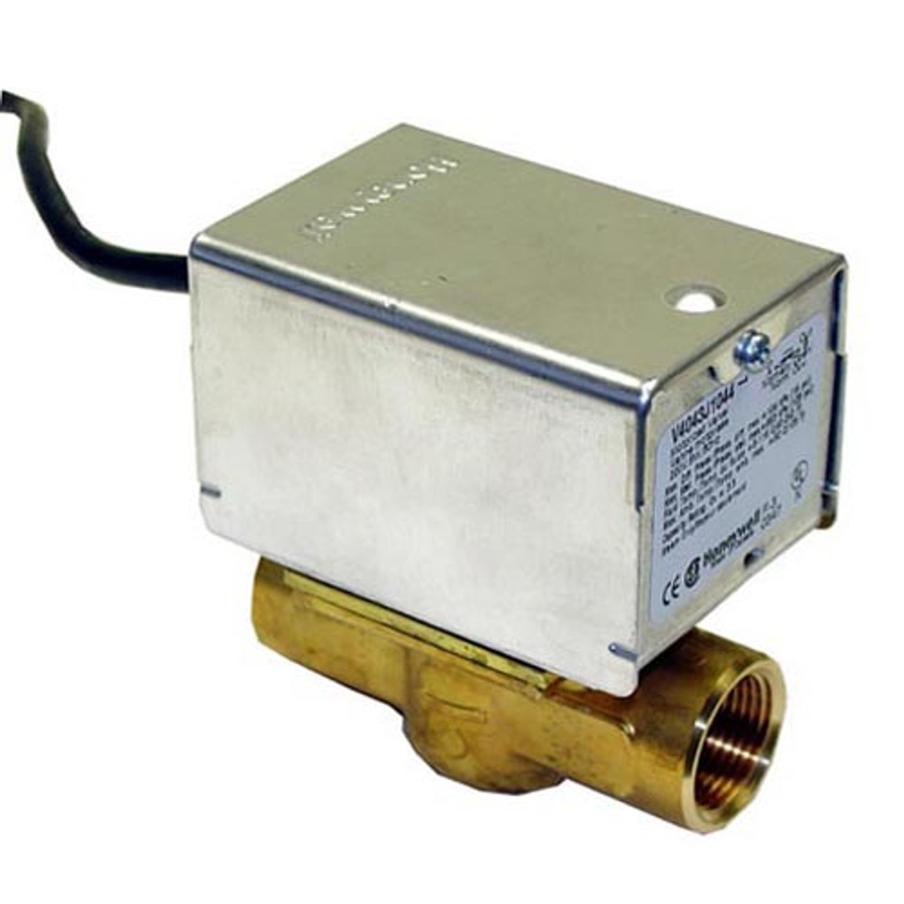 00-843804 - Vulcan Hart - 3/4" 220V Blowdown Solenoid Valve