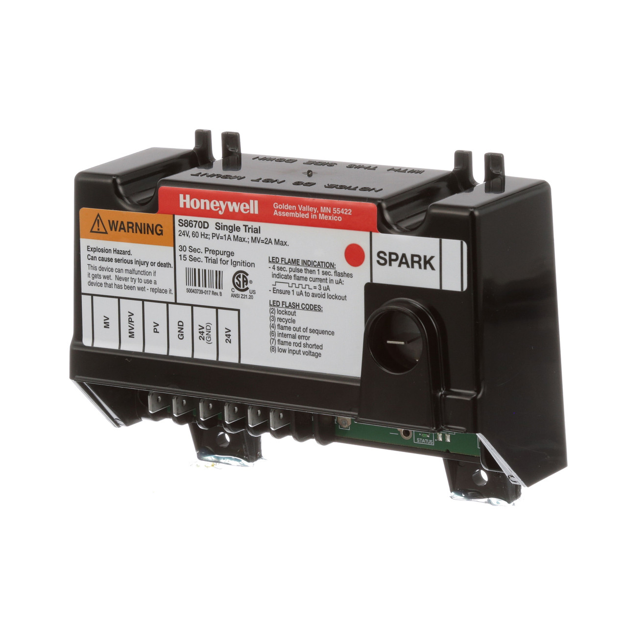 441276 - Mavrik - 24V Ignition Control Module